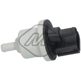 Comprar Válvula de ventilación, depósito de combustible de Metalcaucho 48799 a bajo precio de 21,30 €