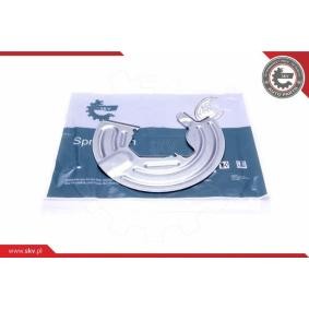 Acquista Lamiera paraspruzzi disco freno da ESEN SKV 57SKV167 a buon mercato per soli 33,63 €