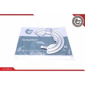 Acquista Lamiera paraspruzzi disco freno da ESEN SKV 57SKV168 a buon mercato per soli 23,96 €