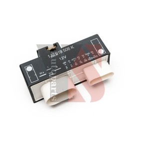 Acquista Relè, Postfunzionamento ventola radiatore da YSPARTS UR0003 a buon mercato per soli 37,72 €