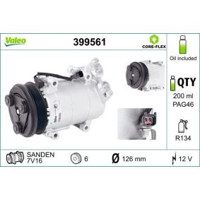 Acquista Compressore aria condizionata da VALEO 399561 a buon mercato per soli 518,94 €
