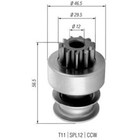 Kühler, Motorkühlung 350213409000 von MAGNETI MARELLI günstig für 207,92 € online kaufen