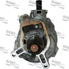 Unterdruckpumpe, Bremsanlage 89.229A2 von SIDAT günstig für 163,19 € online kaufen
