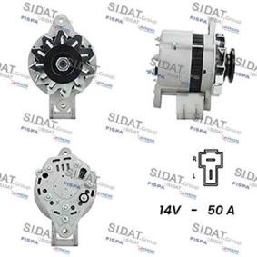 Køb Generator af SIDAT A12HT0224A2 til den lave pris 1108,48 DKK