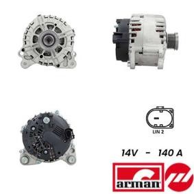 Lichtmaschine A12VA0864AS von SIDAT günstig für 236,21 € online kaufen