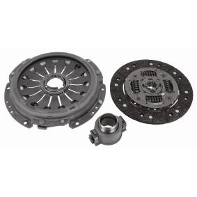 Kupplungssatz 3000 951 636 von SACHS günstig für 192,53 € online kaufen