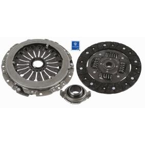 Comprar Kit de embrague de SACHS 3000 951 646 a bajo precio de 145,08 €