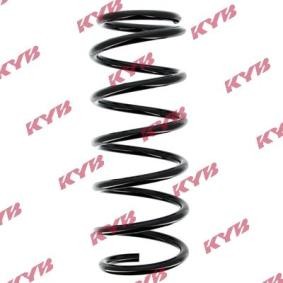 Fahrwerksfeder für MG von KYB