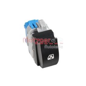 Fensterheberschalter 0916942 von METZGER günstig für 20,75 € online kaufen