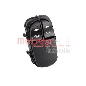 Fensterheberschalter 0916959 von METZGER günstig für 71,77 € online kaufen