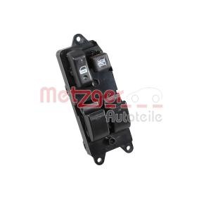 Fensterheberschalter 0916975 von METZGER günstig für 153,32 € online kaufen