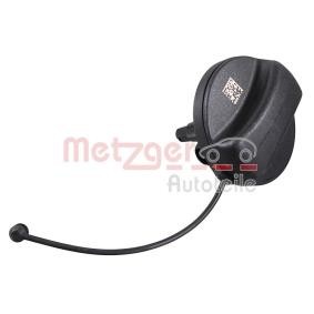 Comprar Tapa, depósito de combustible de METZGER 2141046 a bajo precio de 19,76 €