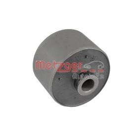Achetez des Silent bloc d'essieu METZGER 52091509 à prix pour 15,55 €