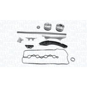 Comprar Kit de cadena de distribución de MAGNETI MARELLI 341500000972 a bajo precio de 613,56 €