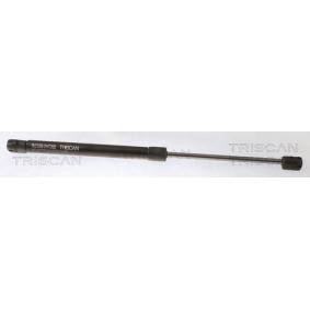 Compre Mola pneumática, capot do motor da TRISCAN 8710 29155 a um preço baixo por 18,93 €