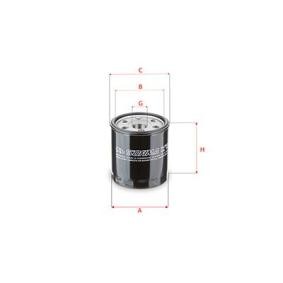 Comprar Filtro de aceite de SOFIMA S 3721 R a bajo precio de 49,13 €