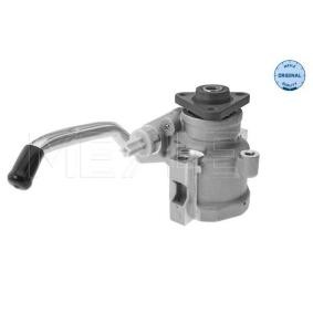 Osta Ohjaustehostimen pumppu MEYLE:llä 29-14 631 0008 edullisesti hintaan 126,05 €