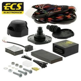 Comprar Kit eléctrico para enganche de remolque de ECS KI154B1 a bajo precio de 155,71 €