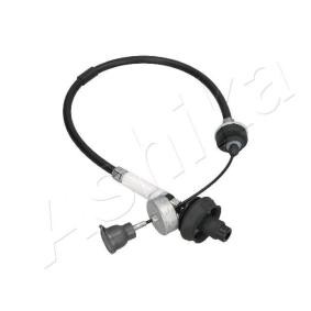 Compre Cabo de aço, accionamento da embraiagem da ASHIKA 154-00-0615 a um preço baixo por 23,76 €