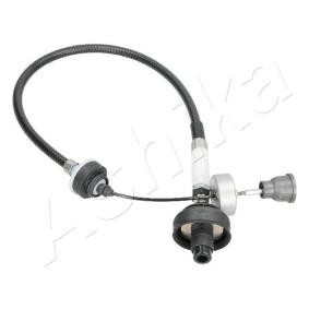 Compre Cabo de aço, accionamento da embraiagem da ASHIKA 154-00-0616 a um preço baixo por 24,36 €