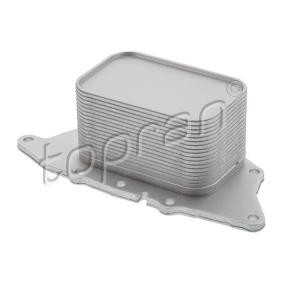 Achetez des Radiateur d'huile TOPRAN 625 269 à prix pour 72,06 €