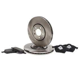 Bremsscheiben und -beläge 202501080 von MASTER-SPORT günstig für 131,39 € online kaufen