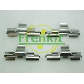 Comprar Kit de accesorios, pastillas de frenos de FRENKIT 930022 a bajo precio de 14,91 €