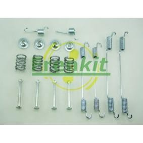 Comprar Juego de accesorios, zapatas de freno de estacionamiento de FRENKIT 950021 a bajo precio de 20,64 €