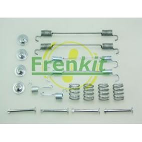 Comprar Juego de accesorios, zapatas de freno de estacionamiento de FRENKIT 950750 a bajo precio de 15,82 €