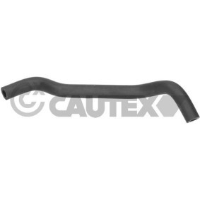 Schlauch, Kurbelgehäuseentlüftung 772278 von CAUTEX günstig für 6,74 € online kaufen
