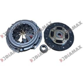 Kupplungssatz T5011K3 von DIAMAX günstig für 105,25 € online kaufen