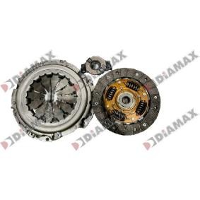 Kupplungssatz T5142K3 von DIAMAX günstig für 107,90 € online kaufen