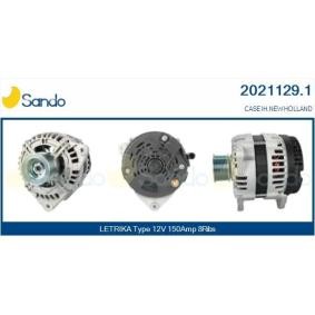 AGR Kühler SRG61002.1 von SANDO günstig für 393,63 € online kaufen