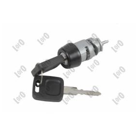 Compre Canhão de fechadura, fechadura de ignição da ABAKUS 132-053-034 a um preço baixo por 12,17 €