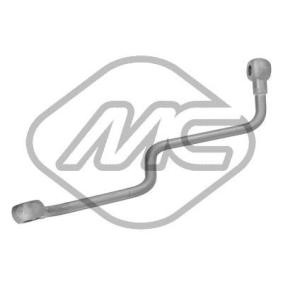 Comprar Conducto aceite, turbocompresor de Metalcaucho 92383 a bajo precio de 20,13 €