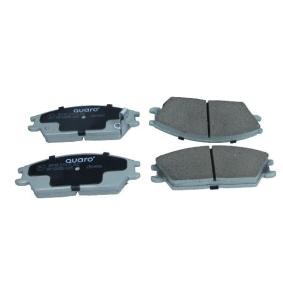 Bremsbeläge QP0745 von QUARO günstig für 28,46 € online kaufen