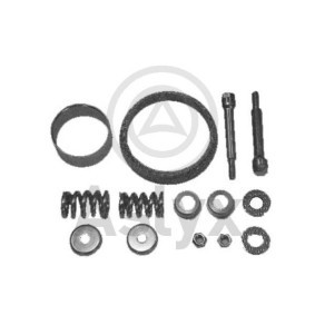 Compre Kit de montagem, sistema de escape da Aslyx AS-202078 a um preço baixo por 16,27 €