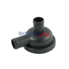 Compre Kit de reparação, respiro do cárter da cambota de BOGAP online para A4 Cabrio (8H7, B6, 8HE, B7) a preços moderados