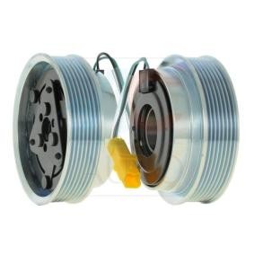 Compre Embreagem de compressor de ar condicionado de ACAUTO online para MODUS / GRAND MODUS (F/JP0_) a preços moderados