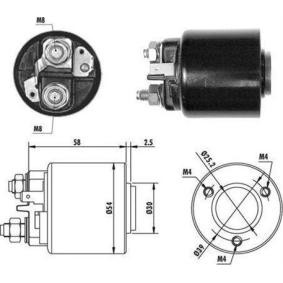 Compre Interruptor electromagnético, motor de arranque da MAGNETI MARELLI 940113050060 a um preço baixo por 26,06 €