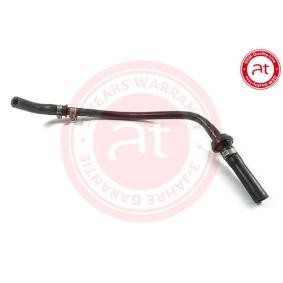 Comprar Tubo flexible, ventilación bloque motor de at autoteile germany at20464 a bajo precio de 28,18 €