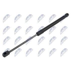 Compre Mola pneumática, capot do motor da NTY AE-SK-019 a um preço baixo por 15,86 €
