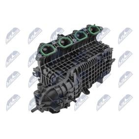 Ansaugbrücke BKS-VW-022 von NTY günstig für 182,19 € online kaufen