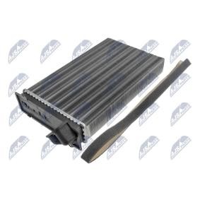Acquista Scambiatore calore per riscaldamento abitacolo da NTY CNG-CH-008 a buon mercato per soli 61,72 €