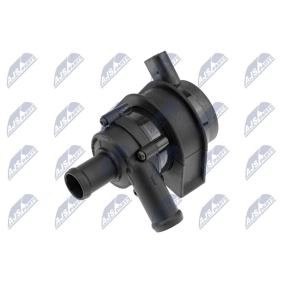 Achetez des Pompe à eau additionnelle NTY CPZ-AU-023 à prix pour 41,24 €