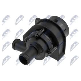 Achetez des Pompe de circulation d'eau, chauffage auxiliaire NTY CPZ-AU-024 à prix pour 30,32 €