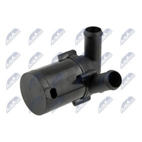 Comprar Bomba de agua auxiliar de NTY CPZ-LR-001 a bajo precio de 54,61 €