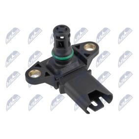 Comprar Sensor, presión de sobrealimentación de NTY ECM-BM-009 a bajo precio de 26,83 €