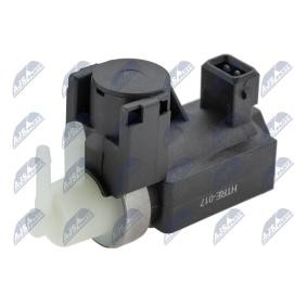 Achetez des Capteur de pression, turbocompresseur NTY EGR-RE-017 à prix pour 40,88 €