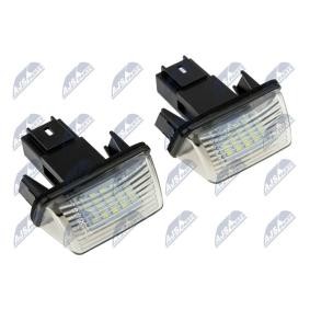 Acquista Luce targa da NTY ELP-CT-000 a buon mercato per soli 16,19 €